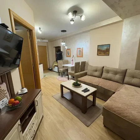 Anja Centar Lägenhet *