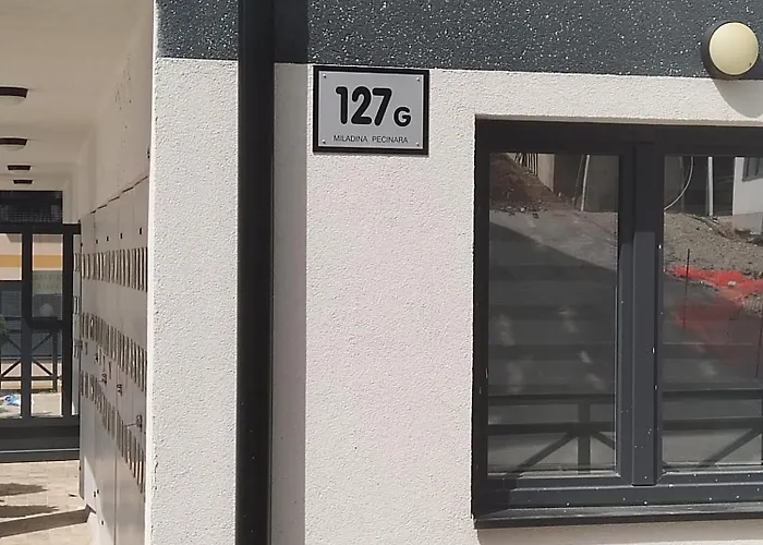 Lägenhet Anja Centar *