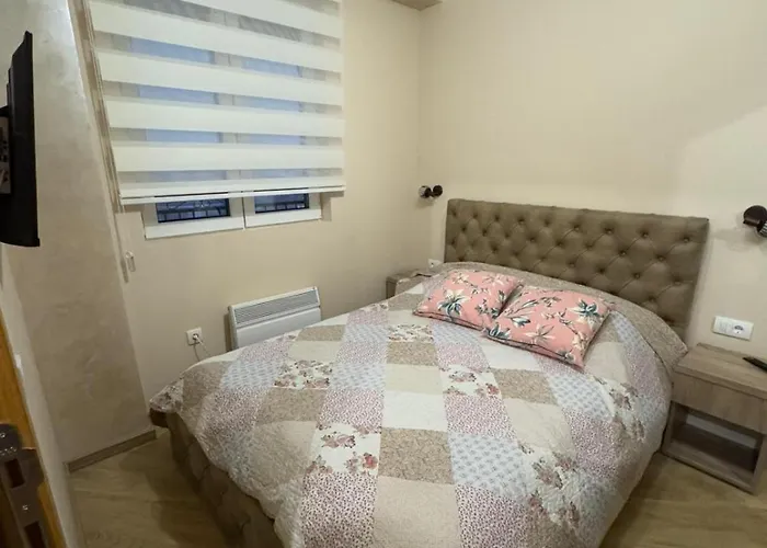 Anja Centar Lägenhet *